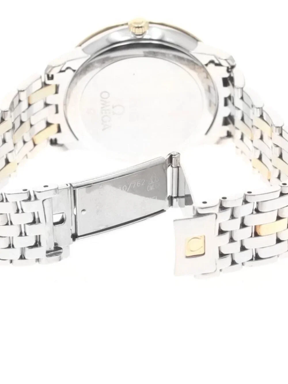 OMEGA De Ville Prestige 424.20.37.20.02.001 Coaxial chronometer AT Men's_962077